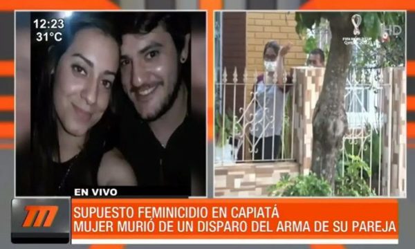 Investigan supuesto caso de feminicidio en Capiatá | Telefuturo