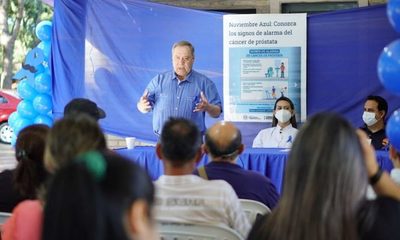 Gobernación de Alto Paraná ofrece ecografías prostáticas gratuitas
