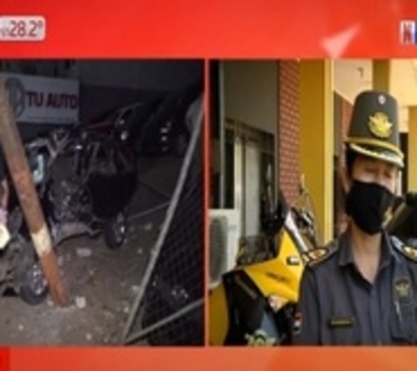 Arrancó el operativo verano, se disparó el número de ebrios al volante - Paraguay.com