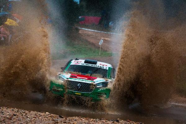 Lafarja cierra su presentación en la Baja Portalegre 500 y apunta al Dakar
