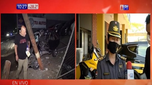 Arrancó el operativo verano, se disparó el número de ebrios al volante | Noticias Paraguay