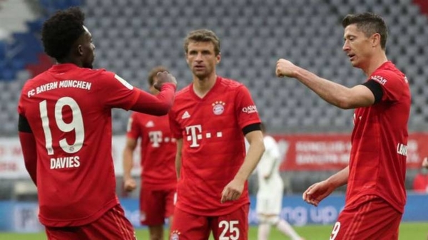 Diario HOY | Bayern, Liverpool, Salzburgo y Juventus apuntan a octavos