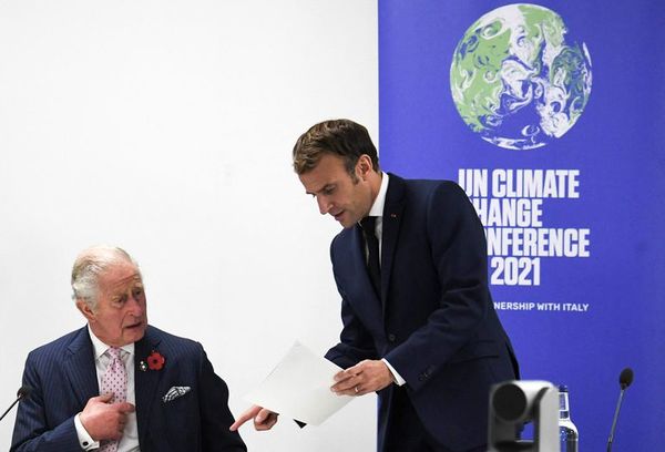 Diez frases de la primera jornada de Cumbre de Glasgow - Mundo - ABC Color