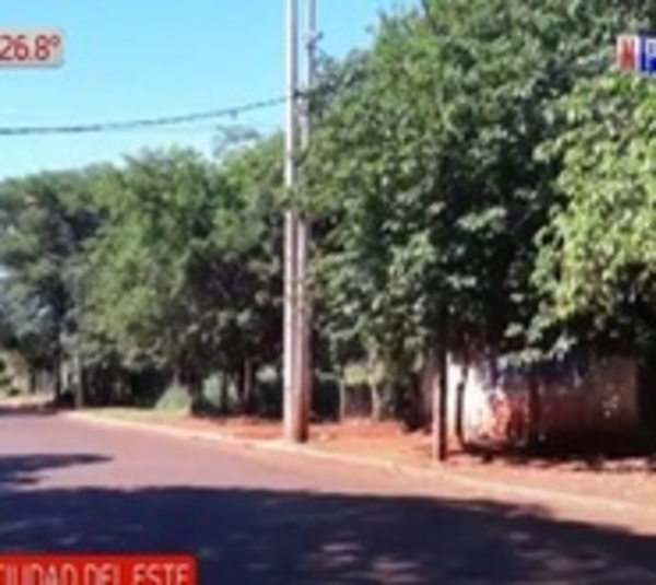 Descuidistas en acción en Ciudad del Este - Paraguay.com