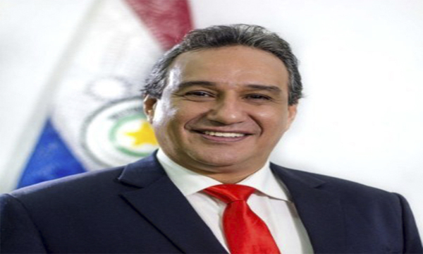 Imputan por varios delitos al gobernador Hugo Javier González - OviedoPress
