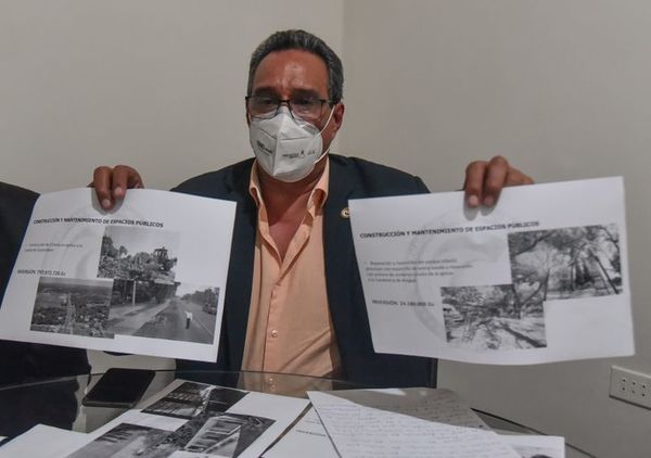 Fiscalía imputa a Hugo Javier y otras 14 personas por lesión de confianza