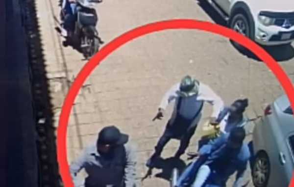 Cometen asalto a plena luz del día en esquina semafórica de Concepción | Radio Regional 660 AM