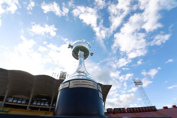 La Copa Libertadores femenina comenzará en dos días - Fútbol - ABC Color