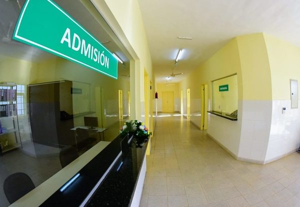 Inauguran Centro Ambulatorio de Especialidades “J. Augusto Saldívar”