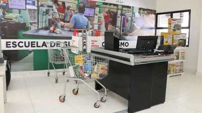 Habilitan la primera Escuela de Supermercadismo