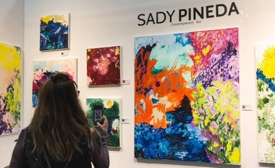Diario HOY | Artistas paraguayos se destacan en muestra contemporánea de Nueva York