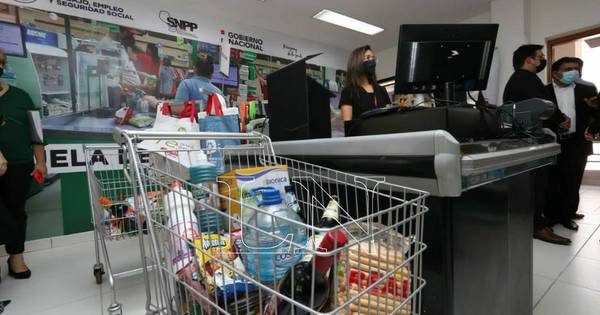 La Nación / Habilitan la primera escuela de supermercadismo del Paraguay