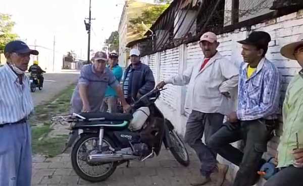 Cuadrilleros «bajan los brazos» en protesta por falta de cobro | Radio Regional 660 AM