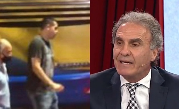 Ruggeri dispara contra Riquelme: "Gracias a Dios no fuimos compañeros"