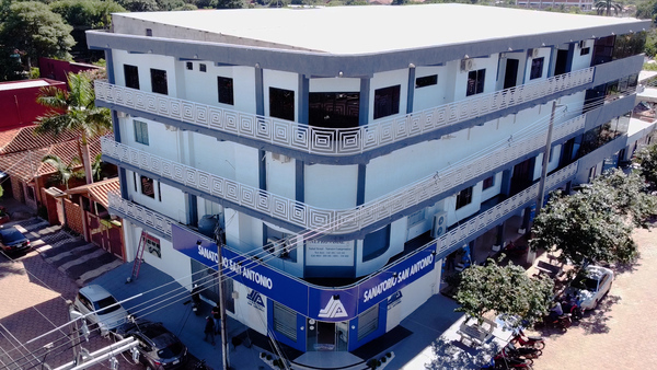 Sanatorio San Antonio cumple 5 años en Concepción