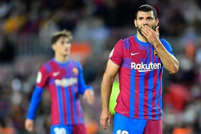Agüero estará, como mínimo, tres meses de baja - Fútbol Internacional - ABC Color