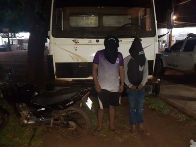 Piden prisión de implicados en robo domiciliario en San Cristóbal - ABC en el Este - ABC Color