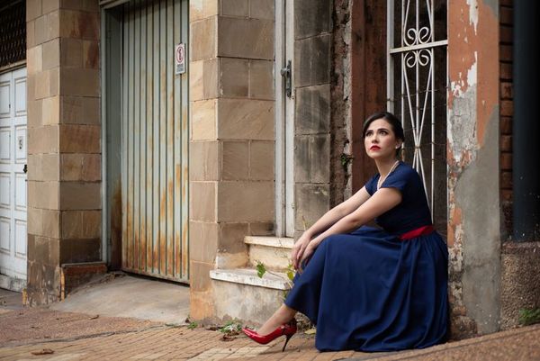 Daisy Lombardo presentará en vivo su álbum “Canción de esquina” - Música - ABC Color
