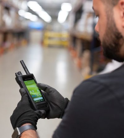 Nueva radio inteligente de Motorola Solutions - Empresariales - ABC Color