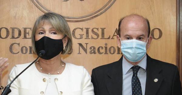 La Nación / Exsenadora exige a Registros Públicos destrabar la parálisis institucional