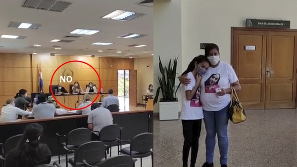 INSÓLITO: JUEZA LE RECRIMINÓ ENTREVISTA CON IN Y LUEGO LA ECHÓ DEL JUICIO - Itapúa Noticias