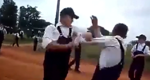 Pedirán orden de captura internacional si agresor salió del país - Noticiero Paraguay