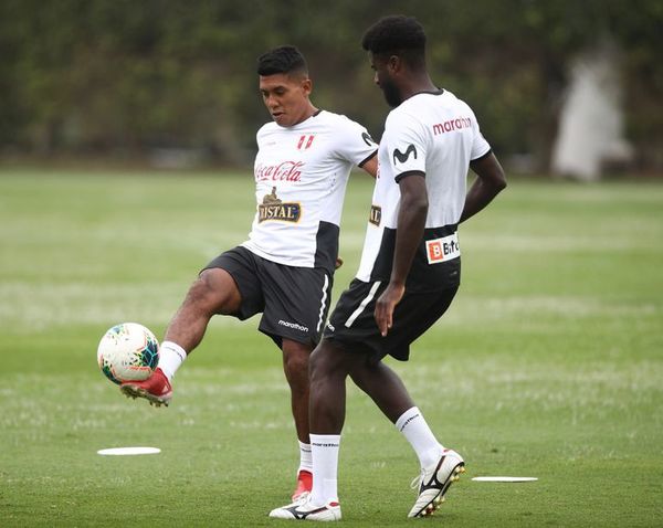 Perú arranca operativo para el combo de noviembre - Fútbol Internacional - ABC Color