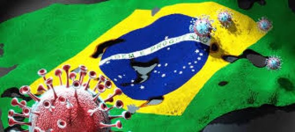 Covid: Brasil registra 98 muertes en 24 horas