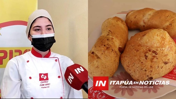 CHIPAS DON PIPO CUMPLE 30 AÑOS REGALANDO CHIPAS A TODOS! - Itapúa Noticias