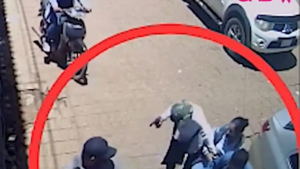 Violento asalto a plena luz del día en Concepción