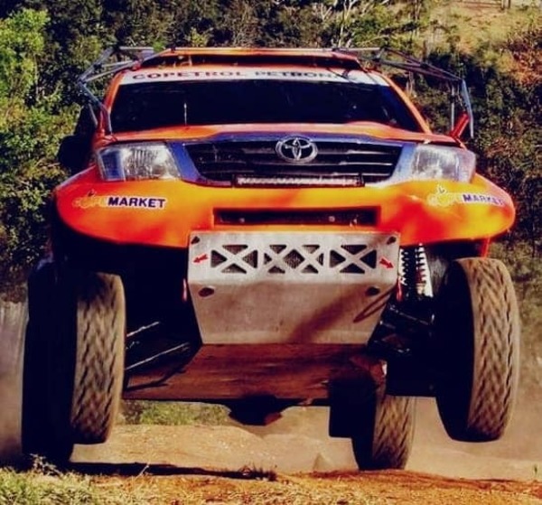 El deporte motor llegará al departamento de Ñeembucú - ADN Digital