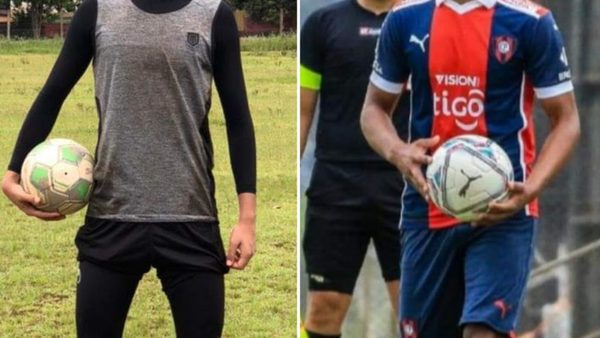 PERALTA Y LEÓN A LA SUB 17