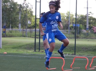 Juveniles iniciaron preparación - APF