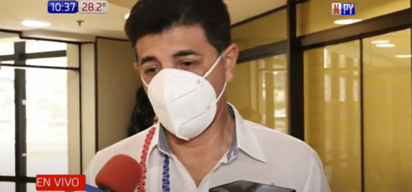 Víctor Ríos: «El cargo de ministro de la corte siempre fue por acuerdo político» | Noticias Paraguay