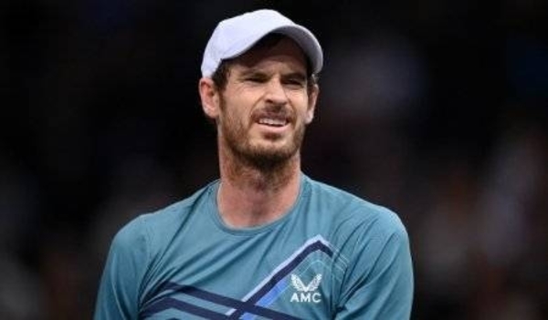 Diario HOY | Murray se despide de París Bercy en un partido épico