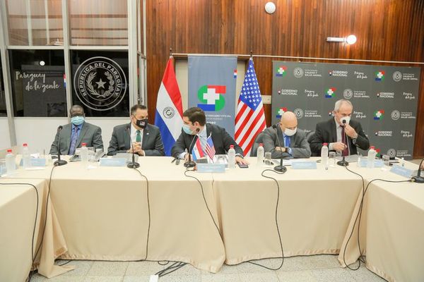 Nuevo examen de EE.UU, tras el aplazo en 2009 - Nacionales - ABC Color