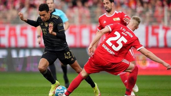 Bayern atraviesa un mal momento defensivo