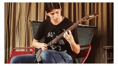 Guitarrista paraguayo gana concurso virtual internacional
