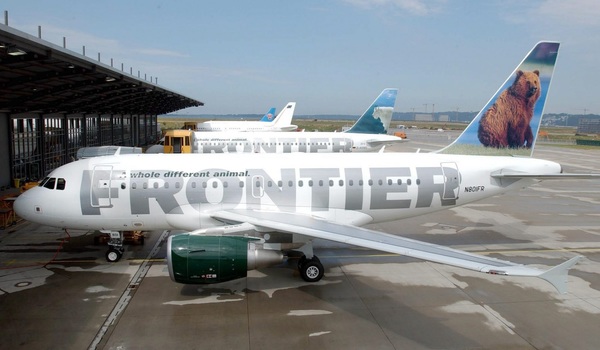 Frontier Airlines comienza a operar la ruta entre Jacksonville y San Juan - MarketData