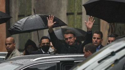 Bolsonaro recibe ciudadanía honoraria de Italia