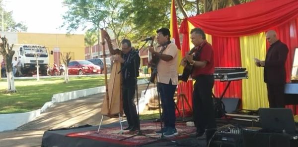 Mallorquinos celebran 63 años de fundación de su municipio - ABC en el Este - ABC Color
