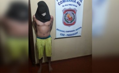 Golpeaba sistemáticamente a su pareja frente a sus hijos menores