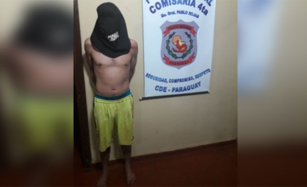 Golpeaba sistemáticamente a su pareja frente a sus hijos menores