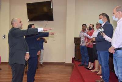 Juraron dos nuevos concejales departamentales de Misiones