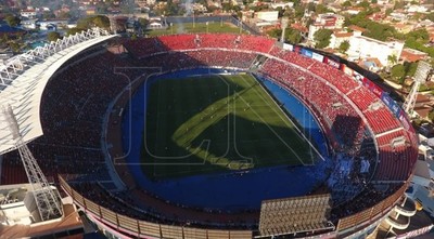 Cerro Porteño suma 40 años invicto ante Olimpia en la Olla