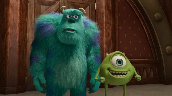 Monsters Inc. cumple 20 años asustando y haciendo reír a los niños