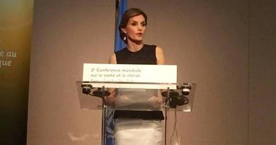 La Nación / Paraguay y España reafirman alianza estratégica con visita de la reina Letizia