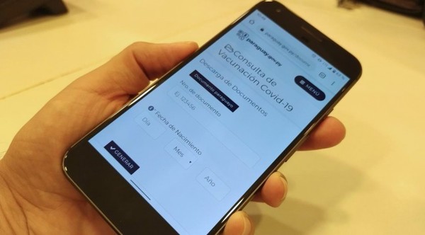 Cómo gestionar la copia digital del certificado de vacunación COVID-19