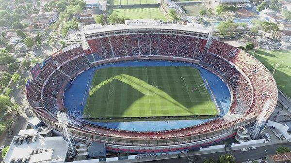 Torneo Clausura: cambios de días y horarios en el programa de la 15ª fecha - Fútbol - ABC Color
