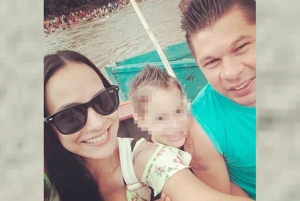 Crónica / PEDIDO DE LA EX. “Que me devuelva por lo menos las cosas que son de mi hijo”